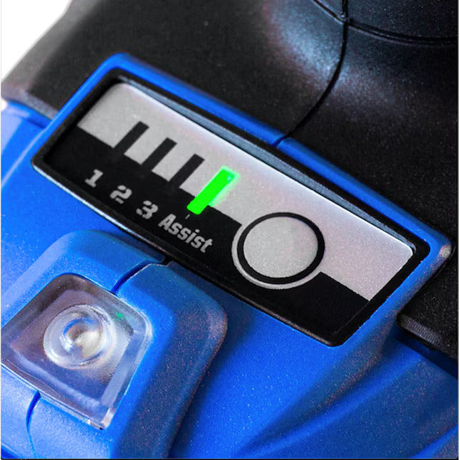 **OPEN BOX** Kobalt XTR 24-volt 1/4-in Brushless Cordless Impact Driver (Tool Only)
