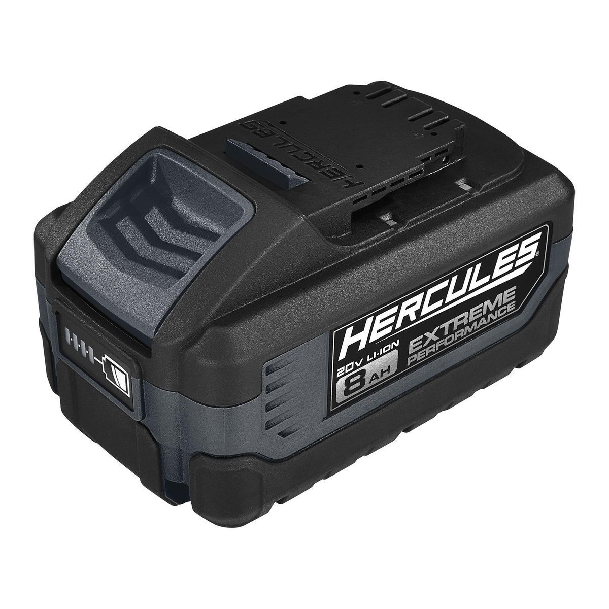 HERCULES 20V 8 Ah Extreme Performance Lithium-Ion Battery