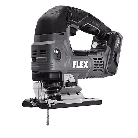 FLEX 24-volt Brushless Variable Keyless Cordless Jigsaw (Tool Only)