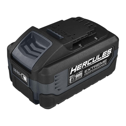 HERCULES 20V 8 Ah Extreme Performance Lithium-Ion Battery