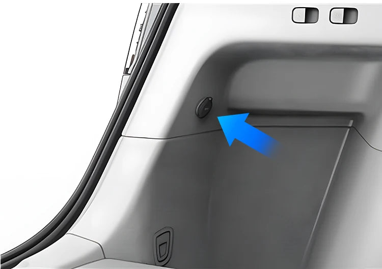 Custom 15L Trunk Refrigerator for Tesla Model Y (2021–2024) – Travel & Medical Cooler